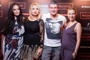 Тоня Матвиенко ждет ребенка