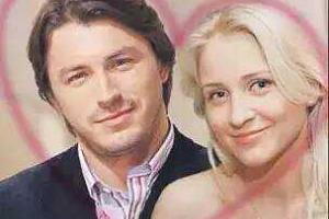 Сергей Притула снова женился