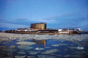 В России появилась загадочная новая подлодка