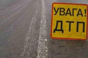 На Долинщине мотоциклист наехал на 18-летнего пешехода