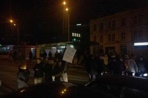 Строительство на проспекте 40-летия Октября остановят до разрешения конфликта, - Кличко