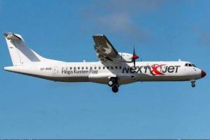 Пилот при помощи топора «выковырял» пьяного пассажира, который закрылся в туалете