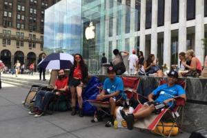 Стала известна дата выхода в продажу нового  iPhone