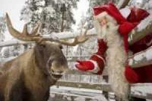 Финский Дед Мороз объявлен банкротом из-за долгов