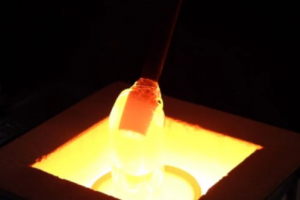 На 3D-принтере научились печатать стекло