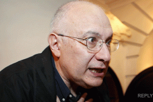 Матвей Ганапольский: Россиянам не следовало бы обзаводиться недвижимостью в Крыму