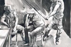 Донецкий художник создал комиксы о своем пребывании в плену «ДНР»