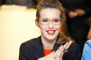 Общественность потрясло оскорбительное заявление Собчак про "жирных людей"