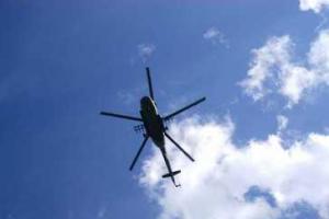 Очередная авиакатастрофа в России: в Подмосковье упал вертолет