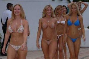 Бразильские бабушки старше 50 лет дали фору молодым девушкам