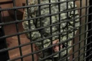 На Хмельнитчине военного отправили на гауптвахту