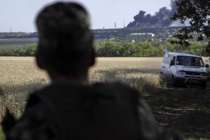 "Донбасс": В Широкино от пули вражеского снайпера погиб украинский военнослужащий