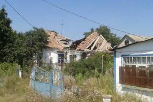 10 мирных жителей погибли в Гранитном, - Аброськин