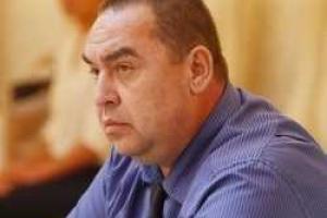 Плотницкий пообещал "забрать" северные территории Луганщины