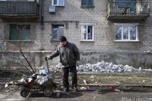 Зимой для жителей Донбасса наступят тяжелые времена - МИД России