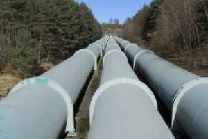 Пограничники в Луганской области нашли нелегальный трубопровод для топлива