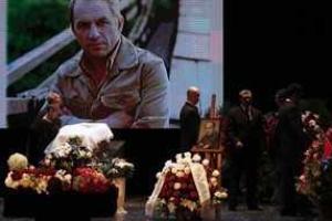 В Москве прощаются с народным артистом СССР Львом Дуровым