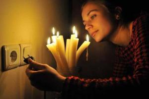 В северной части Луганщины возможны проблемы со светом
