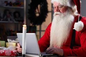 Санта-Клаус на грани банкротства