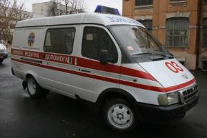 В Запорожье 10-месячный малыш выпал из окна 5-го этажа