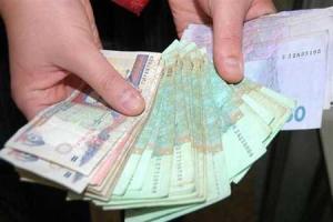 С сентября минимальная зарплата составит 1378 гривен