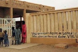 Украинец попал в плен к террористам в Мали