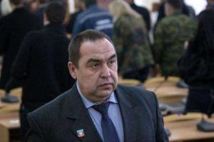Плотницкий: Если не получится миром, тогда будут говорить танки