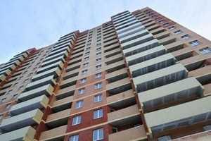 В столице школьница выбросилась с 15-этажки