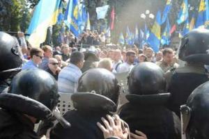 Пострадавшие в результате взрыва в Киеве уже прооперированы