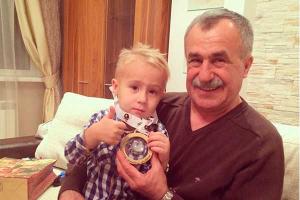 Внук главного тренера сборной России по биатлону впал в кому