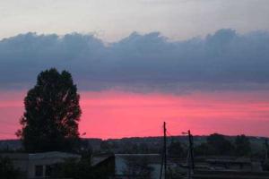 Боевики открыли огонь по Дзержинску из жилых районов Горловки