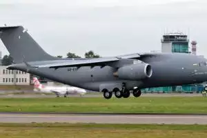 Ирак закупит украинские военно-транспортные самолёты Ан-178