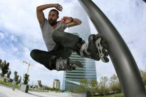 День роликов пройдет в Харькове