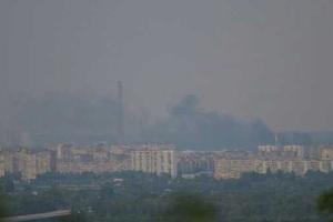 В Киеве зафиксировано значительное превышение токсичных веществ в воздухе