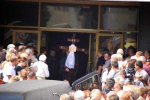 Нардеп Еремеев погиб на полном скаку, - очевидец 