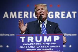 Трамп предложил депортировать родившихся в США детей нелегалов