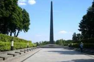 В Киеве отменили церемонию перезахоронения защитников Украины