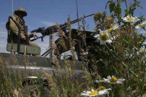 ВСУ стягивают тяжелую технику к линии разграничения, - Басурин