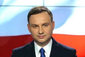 Дуда обсудит с Меркель пути усиления давления на Россию