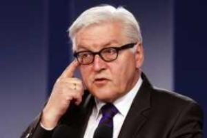 Ситуация на Донбассе взрывоопасна, - Штайнмайер