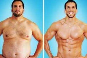 Тренер по фитнесу специально поправился, чтобы худеть вместе с клиентами 