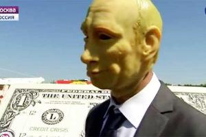 Израильский телеканал потроллил Путина и Россию саркастическим сюжетом