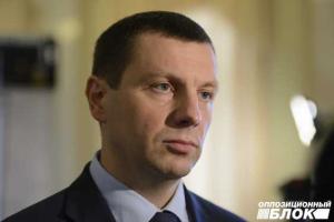Нардеп Дунаев заявил, что ТРК "Акцент" в Лисичанске хотят закрыть за критику власти