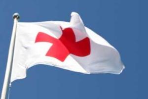 В Сартану доставили материалы для временного ремонта пострадавших домов