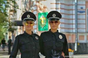 Российским СМИ мерещатся фашистские диктаторы в рядах украинской полиции