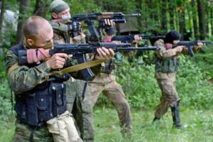 Вчера боевики 81 раз нарушили режим тишины