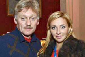 Невеста Пескова Татьяна Навка имеет гражданство США