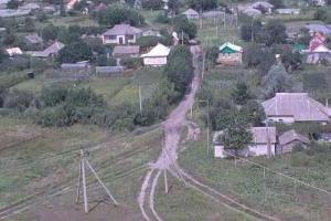 На Луганщине боевики обстреляли село из запрещенного оружия, ранен сотрудник ГАИ