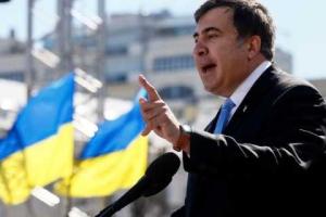 Саакашвили угрожает снести все заборы на пляжах Одессы