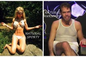 Одесская Барби посоветовала журналисту сделать искусственную грудь